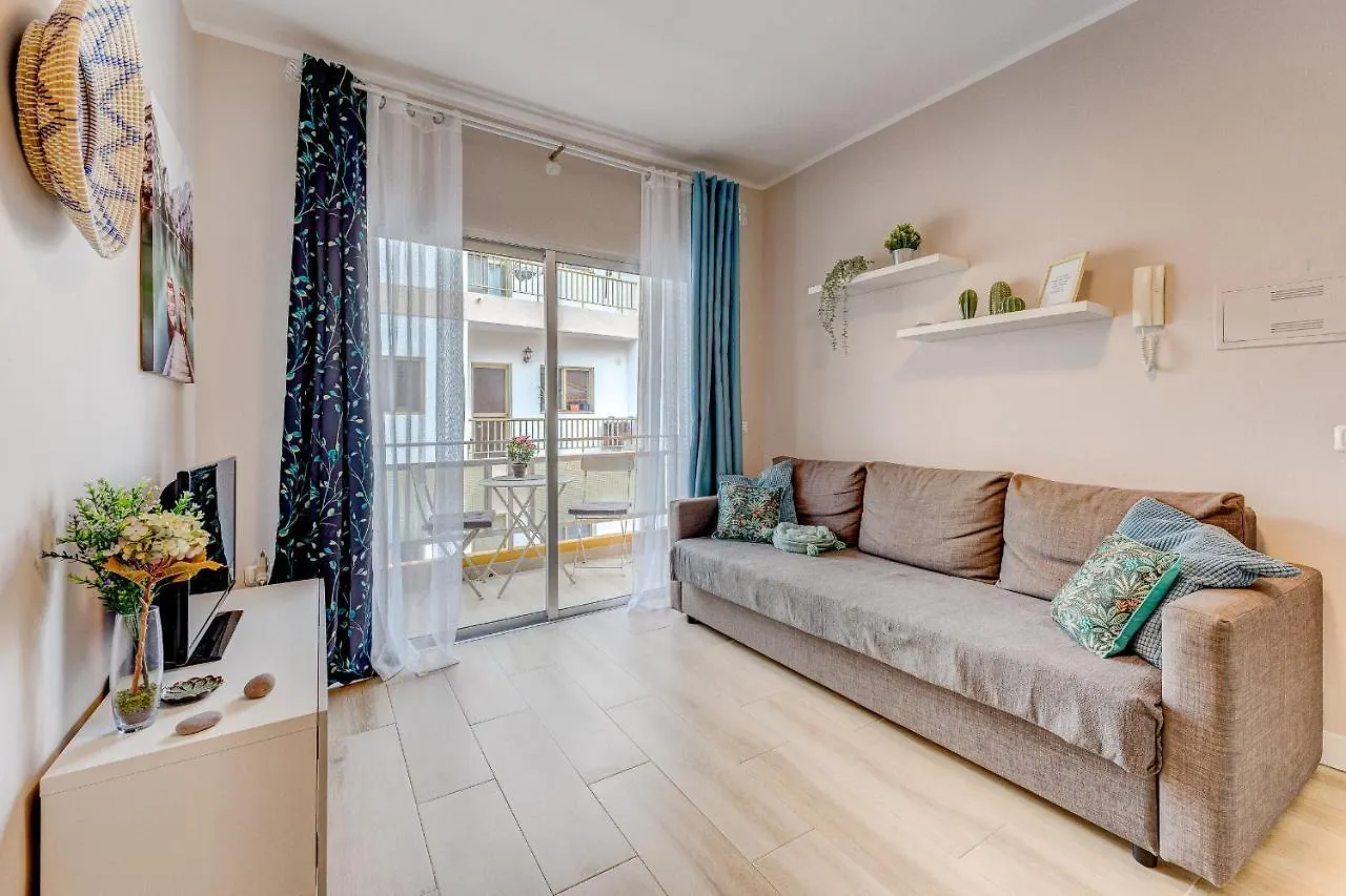 Apartamento Playa San Juan Apartman