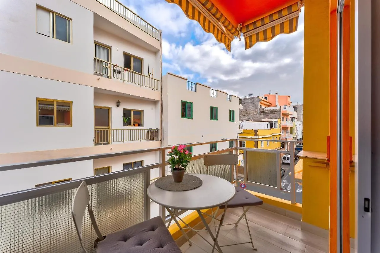 Apartamento Playa San Juan Apartman Spanyolország
